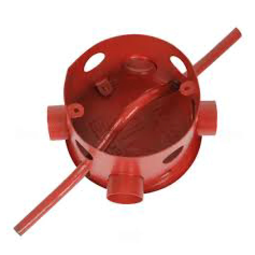Electrical Fan Box Conduit Fitting Manufacturer by Mansi Traders