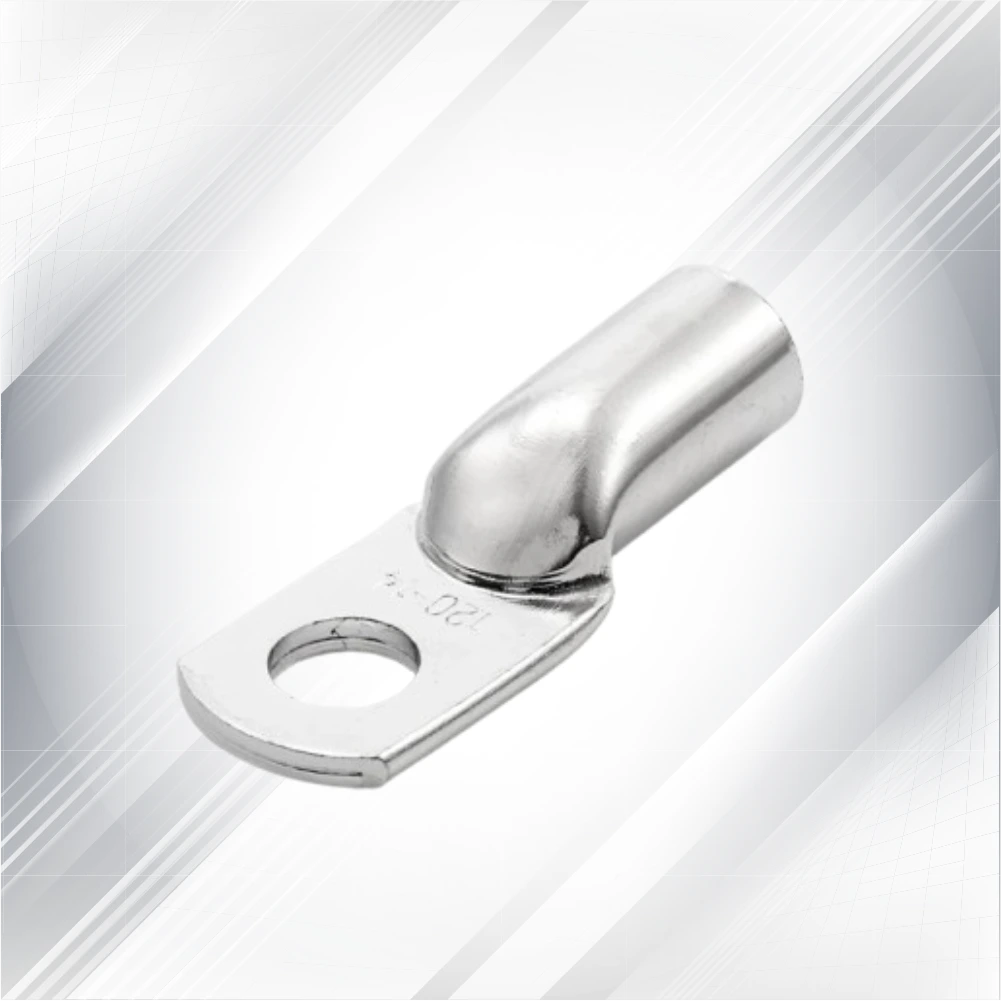 Tinned Copper Cable Lugs