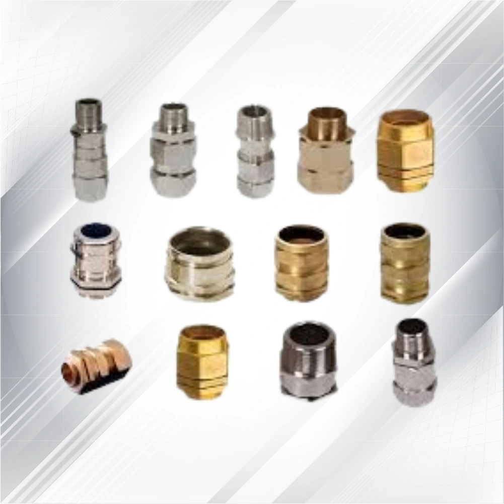 Brass Cable Glands