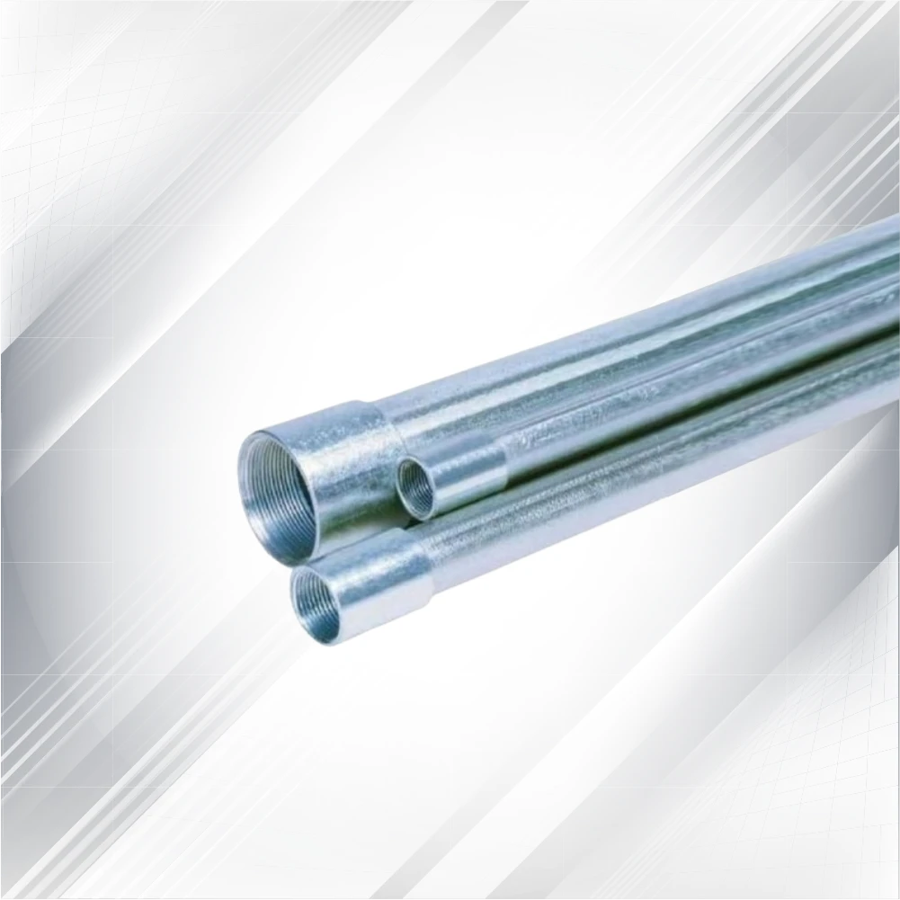 GI conduit pipe