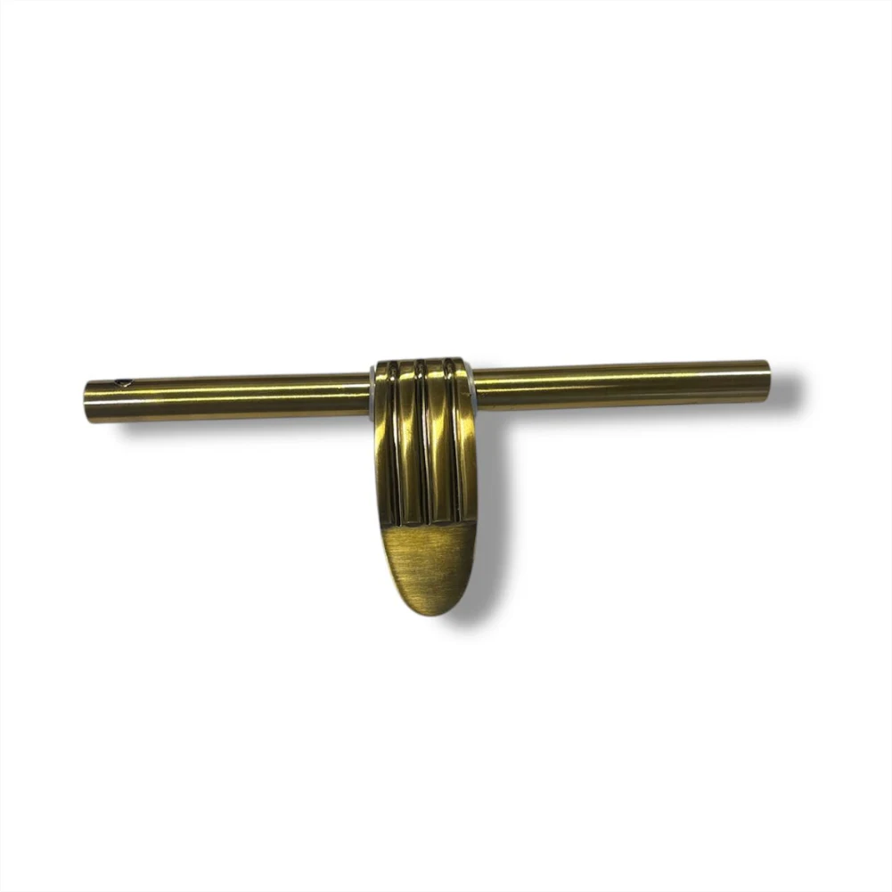 Decorative Brass Door Latch