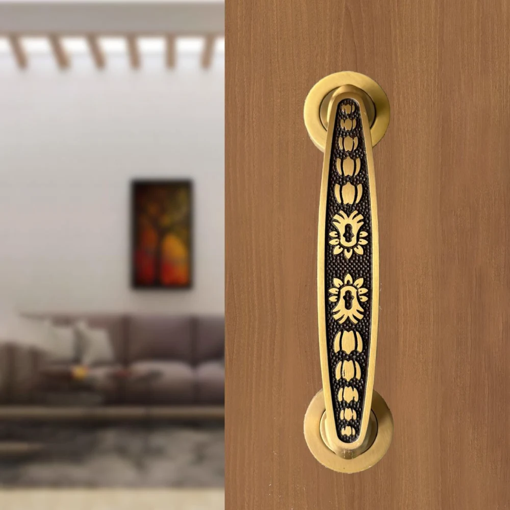 Premium Stainless Steel Pull Handle Supplier in Mumbai